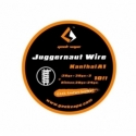 3 Meter Kanthal A1 Juggernaut (28GA+38GA)x2 + Ribbon(38GAx24GA) 3m GeekVape