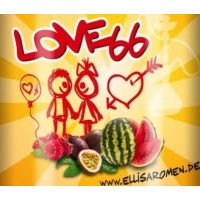 Love66 - Ellis Lebensmittel Aroma (DIY)Geschmack: Eine Komposition aus Wassermelone, Maracuja und Himbeere und einer geheimen Zutat10ml FlascheAroma - nicht pur Dampfen!4360Ellis Aromen6,40 CHFsmoke-shop.ch6,40 CHF