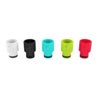 Chubby Gorilla 510 Drip Tip Schwarz (Einzelverpackt)1x Drip Tip Black , aus  Hart-PlastikEinzeln , Luftsticher und steril verpackt! ideal zum probieren von andern Dampfern Farbe: stylisch schwarz mit Chubby Gorilla Qualität  4554chubby Gorilla0,10 CHFsmoke-shop.ch0,10 CHF
