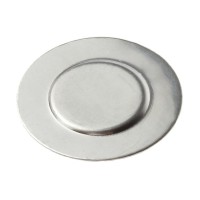 Schutzkappe für 18650 Batterien - Flach - 10 StückLieferumfang: 10x Schutzkappe für 18650 Batterienzum schutz und zum Austausch (zum Beispiel neuer Schrumpfschlauch) für das obere Ende der 18650 BatterieMaterial: EdelstahlTopflat ! 462618650 Batterie Schrumpfschlauch1,00 CHFsmoke-shop.ch1,00 CHF