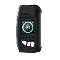 IPV Eclipse 200 Watt YIHI SX420 Box von Pionner 4 youLieferumfang:    IPV Eclipse 200 Watt YIHI SX420 Box von Pionner 4 you Farbe: schwarz- Rand + Taster SilberThe Authentic Pioneer4You IPV Eclipse Box Mod is powered by YiHi SX420 chipset and the output wattage range is from 5 watts to 200 watts. With a full-color TFT IPS HD screen, as well as the advanced SXi-Q operating system, the user interface is really easy to use. 4683SX mini (YIHI Chip)48,90 CHFsmoke-shop.ch48,90 CHF