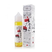 50 ml Ms Meringue - Strawberry Curt-Lieferumfang: 50ml Strawberry Curt von Ms. MeringueHigh Premium LiquidMr. Meringue Lemon Curt ist ein herrlich frischer und lecker Erdbeer Merinque Kuchen. Herrlich erfrischende Erdbeere und einen hauch Meringue vereinen das Liquid zu einem wahren Geschmacks Highlight!  PG/VG 30/704660Charlie's Chalk Dusk Liquids15,90 CHFsmoke-shop.ch15,90 CHF