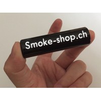 1x Schrumpfschlauch 18650 Smoke-Shop -gratis-Schaffen sie Sicherheit bei Industriezellen.Lieferumfang: 1x Schrumpfschlauch Schwarz mit Smoke-Shop schriftzug.Motiv: smoke-shop.ch 4715Smoke-Shop.ch0,00 CHFsmoke-shop.ch0,00 CHF