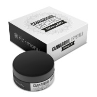 99% Harmony Pure CBD Crystals - 500mg - MeetharmonyLieferumfang: Pure CBD powder extract 500 mgZertifiziert ohne jede Spur von THC.Weißes Pulver, ohne Geschmack.Hergestellt in einem lizenzierten europäischen Labor.Kristalle zu 99% isolieren.Zum beifügen fertiger E-Liquids (Beste Auflösung in PG)  4762MeetHarmony CBD Liquids24,10 CHFsmoke-shop.ch24,10 CHF