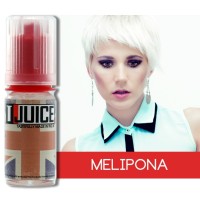 Aroma - Melipona 10ml von T-Juice GBLieferumfang: 1x 10 ml  Melipona Concentre T JuiceGeschmack: Eine süsse aber dezente Vanillemischung aus Tahiti- und Bourbon-VanilleAroma nicht Pur dampfen!Mischverhältnis: 15%empfohlene: Reifezeit: 3-4 Tage5313t-juice logo4,30 CHFsmoke-shop.ch4,30 CHF