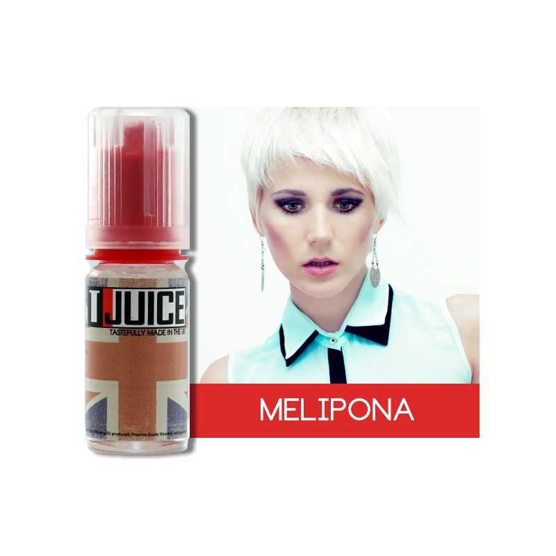 Aroma - Melipona 10ml von T-Juice GBLieferumfang: 1x 10 ml Melipona Concentre T JuiceGeschmack: Eine süsse aber dezente Vanillemischung aus Tahiti- und Bourbon-VanilleAroma nicht Pur dampfen!Mischverhältnis: 15%empfohlene: Reifezeit: 3-4 Tage5313t-juice logo4,30 CHFsmoke-shop.ch4,30 CHF Aroma - Melipona 10ml von T-Juice GBLieferumfang: 1x 10 ml Melipona Concentre T JuiceGeschmack: Eine süsse aber dezente Vanillemischung aus Tahiti- und Bourbon-VanilleAroma nicht Pur dampfen!Mischverhältnis: 15%empfohlene: Reifezeit: 3-4 Tage5313t-juice logo4,30 CHFsmoke-shop.ch4,30 CHF