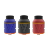 Desire V2 RDA von Mad DogLieferumfang: 1x Desire RDA Selbstwickelverdampfer , Tröpfler von Mad DogHöhe: 37.5 mmDurchmesser: 24 mmMaterial : Aluminium Magnesium Legierung und PE (Plastique) Konnektor: 510 5432Mad Rabbit30,40 CHFsmoke-shop.ch30,40 CHF