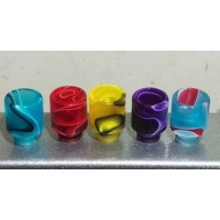 Hand Made 510er PMMA Drip Tips von Alpha DripTips DELieferumfang: 1x Hand Made 510er Drip Tips von Alpha Drtip Tips aus DeutschlandDrip Tip mit 2-Oringen für einen perfekten Halt in deinem VerdampferHöhe mit 510er ink. Anschluss = 1.7 cm (ohne 1.2cm )Durchmesser: 1.2 cm Farbe gemäss Abbildung5595Drip Tip7,90 CHFsmoke-shop.ch7,90 CHF