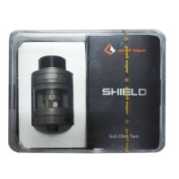 GeekVape Shield 4,5ml Verdampfer TankLieferumfang: 1 x Shield Verdampfer 4.5 mlErsatzteileFarbe: schwarzEigenschaften: Füllvolumen: 4,5 mlAnschluss: 510er PinCoils: IM-Serie Coils5837geekvape15,70 CHFsmoke-shop.ch15,70 CHF