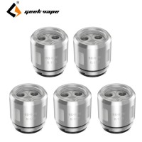 5x Verdampferköpfe Shield von GeekVapeLieferumfang: 5x Verdampferköpfe Shield von GeekVapePassend für: Shild Tank von GeekvapeAuswahl: 0.4 oder 0.15 ohm   5836geekvape7,10 CHFsmoke-shop.ch7,10 CHF