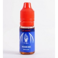10 ml - AROMA Freedom Juice von Halo USALieferumfang: 10ml AROMA Freedom Juice von Halo USA Aroma nicht pur dampfen ! Zum selbermischen geeignetMischverhälstnis 15-25% Geschmack: Virginia Classic die an Premium-Qualität erinnert. Mit einer köstlich süssen Schlussnote6140Halo USA Liquids 7,90 CHFsmoke-shop.ch7,90 CHF