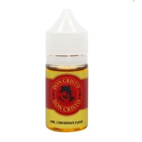 3Baccos - Don Cristo Aroma 30ML (DIY)Lieferumfang: 3Baccos - Don Cristo Aroma 30ML PGVG LabsAroma nicht pur dampfen ! Zum selbermischen geeignet30 ml Mischverhälstnis 20%Reifedauer 8-10 TageGeschmack: Don Cristo ist ein außergewöhnliches AromaKonzentrat , mit echten Montecristo Zigarren . Es wird für Tabakliebhaber ansprechen ,sondern auch andere anderen Genussdampfer6377PGVG LAPS12,50 CHFsmoke-shop.ch12,50 CHF