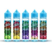 Matata ICE 50ML -ICEAGE -Twelve Monkeys - shortfillLieferumfang: Matata ICE 50ML -Twelve MonkeysLeckere mischung aus Apfel, Trauben und Koolada . Jetzt EXTRA FrischChubby Flasche mit 60ml - Füllmenge 50ml 6389Twelve Monkey19,90 CHFsmoke-shop.ch19,90 CHF