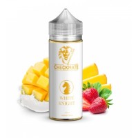 WHITE KNIGHT - Dampflion Checkmate Aroma 10mlLieferumfang: 1x WHITE KNIGHT - Dampflion Aroma 10mlGeschmack: Fruchtig cremiger Mangojoghurt mit leichtem Erdbeer Topping.Dosierung: 10ml PET Flasche mit Kunststoff Schraubkappe + 120ml Chubby Gorilla FlascheINFORMATION: Damit das Aroma den vollen Geschmack entwickelt, benötigt es etwas Zeit. Am besten lassen Sie ihr gemischtes Liquid ca. 5 - 10 Tage reifen. 6401Dampflion14,90 CHFsmoke-shop.ch14,90 CHF