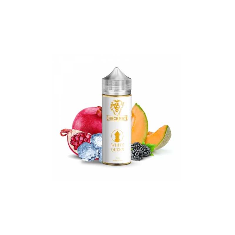 WHITE Queen - Dampflion Checkmate Aroma 10mlLieferumfang: 1x WHITE Queen - Dampflion Aroma 10mlGeschmack: Saftige Melonen gepaart mit süssen Brombeeren und erfrischendem Granatapfel.Dosierung: 10ml PET Flasche mit Kunststoff Schraubkappe + 120ml Chubby Gorilla FlascheINFORMATION: Damit das Aroma den vollen Geschmack entwickelt, benötigt es etwas Zeit. Am besten lassen Sie ihr gemischtes Liquid ca. 5 - 10 Tage reifen. 6402Dampflion14,90 CHFsmoke-shop.ch14,90 CHF WHITE Queen - Dampflion Checkmate Aroma 10mlLieferumfang: 1x WHITE Queen - Dampflion Aroma 10mlGeschmack: Saftige Melonen gepaart mit süssen Brombeeren und erfrischendem Granatapfel.Dosierung: 10ml PET Flasche mit Kunststoff Schraubkappe + 120ml Chubby Gorilla FlascheINFORMATION: Damit das Aroma den vollen Geschmack entwickelt, benötigt es etwas Zeit. Am besten lassen Sie ihr gemischtes Liquid ca. 5 - 10 Tage reifen. 6402Dampflion14,90 CHFsmoke-shop.ch14,90 CHF