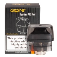 Pod 4.5ml + 1 Coil1.8 ohm für Nautilus Aio AspireLieferumfang: Pod 4.5ml + 1 Coil1.8 ohm für Nautilus Aio AspirePassend für Nautilus Aio von Aspire6668Aspire6,90 CHFsmoke-shop.ch6,90 CHF