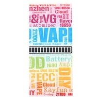 Schrumpfschlauch Vaping 18650/20700/21700 BatterienSchaffen sie Sicherheit bei Industriezellen.Lieferumfang: 1x Schrumpfschlauch Vaping Motive (gem. Abbildung)für 18650 oder 20700/21700 Batterien auswählbar667718650 Batterie Schrumpfschlauch1,00 CHFsmoke-shop.ch1,00 CHF