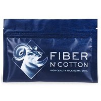 FIBER n' Cotton high Quality Wicking Material Premium WickelwatteLieferumfang: 1x FIBER n' Cotton high Quality Wicking Material (10 gramm) Die neue Fibre Freaks Watte ist da ! Premium WickelwatteDie ideale Watte um deinen Verdampfer zu wickeln.6773fiber n'cotton logo4,50 CHFsmoke-shop.ch4,50 CHF