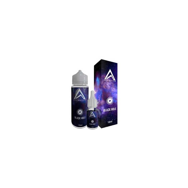 10ml Black Hole - Antimatter Aroma in 120 ml leerflascheLieferumfang: 1x 10ml Black Hole - Antimatter Aroma + 120 ml LeerflascheGeschmack: Rum und feinste Vanille ziehen dich in ihren Bann.Dosierung: 10ml PET Flasche mit Kunststoff Schraubkappe + 120ml Chubby Gorilla FlascheINFORMATION: Damit das Aroma den vollen Geschmack entwickelt, benötigt es etwas Zeit. Am besten lassen Sie ihr gemischtes Liquid ca. 5 - 10 Tage reifen. 6856Antimatter14,90 CHFsmoke-shop.ch14,90 CHF 10ml Black Hole - Antimatter Aroma in 120 ml leerflascheLieferumfang: 1x 10ml Black Hole - Antimatter Aroma + 120 ml LeerflascheGeschmack: Rum und feinste Vanille ziehen dich in ihren Bann.Dosierung: 10ml PET Flasche mit Kunststoff Schraubkappe + 120ml Chubby Gorilla FlascheINFORMATION: Damit das Aroma den vollen Geschmack entwickelt, benötigt es etwas Zeit. Am besten lassen Sie ihr gemischtes Liquid ca. 5 - 10 Tage reifen. 6856Antimatter14,90 CHFsmoke-shop.ch14,90 CHF