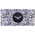 Grosse Wickelmatte / Mausmatte - Vapor Giant 60x30 cm Schwarz oder Weiss