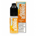 10 ml Dinner Lady - Mango Ice - TPD2 mit 3, 6 oder 12mg Nikotin