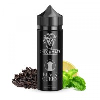 BLACK QUEEN - Dampflion Checkmate Aroma 10mlLieferumfang: 1x Black Queen - Dampflion Aroma 10mlGeschmack: Dampflion Checkmate - Black Queen ist ein frischer, aufgebrühter, schwarzer Tee, fein abgestimmt mit Minze und einem schönen Schuss frischer Zitrone.Dosierung: 10ml PET Flasche mit Kunststoff Schraubkappe + 120ml Chubby Gorilla Flasche7059Dampflion14,90 CHFsmoke-shop.ch14,90 CHF