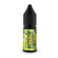 10 ml Sour Apple Refresher - Nikotinsalz- BY STRAPPED - 20mg10 ml SOUR APPLE CANDY NIC SALT BY STRAPPED 20mgLieferumfang: 10 ml SOUR APPLE CANDY NIC SALT ELIQUID BY STRAPPED60% VG / 40% PGSalt Nicotine Blends10mg or 20mg Nicotine StrengthDesigned for Starter Kits and Pod DevicesTPD compliantMade in the UKChildproof CapsTamper Evident Seal7096Strapped5,90 CHFsmoke-shop.ch5,90 CHF