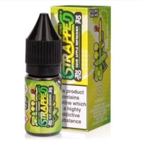 10 ml Sour Apple Refresher - Nikotinsalz- BY STRAPPED - 20mg10 ml SOUR APPLE CANDY NIC SALT BY STRAPPED 20mgLieferumfang: 10 ml SOUR APPLE CANDY NIC SALT ELIQUID BY STRAPPED60% VG / 40% PGSalt Nicotine Blends10mg or 20mg Nicotine StrengthDesigned for Starter Kits and Pod DevicesTPD compliantMade in the UKChildproof CapsTamper Evident Seal7096Strapped5,90 CHFsmoke-shop.ch5,90 CHF
