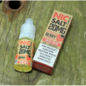 Nic Salt - Strawberry 20mg 10ml - Nikotinsalz-
