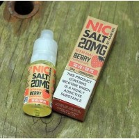 Nic Salt - Strawberry 20mg 10ml - Nikotinsalz-Lieferumfang: Nic Salt - Strawberry 20mg 10mlGeschmack:  Erdbeere7104Flawless E-Liquid UK6,90 CHFsmoke-shop.ch6,90 CHF
