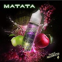 50 ml Matata von Twelve Monkeys - shortfillLieferumfang: 50 ml Matata von Twelve MonkeysPG/VG 25/75Geschmack: Matata hat Kanzi aufgezogen und weiß ein oder zwei Dinge über köstliche fruchtige Vapes. Große, kräftige Trauben beim Einatmen, gefolgt von einem weichen, reifen Apfel beim Ausatmen. Diese helle und saftige Mischung wird deine Geschmacksknospen den ganzen Tag lang aufwecken, jeden Tag.Matata raised Kanzi and knows a thing or two about delicious fruity vapes. Big, bold grape on the inhale, followed by a smooth, ripe apple exhale. This bright and succulent blend will waken your taste buds all day, every day.Geschmack: Ein Kombination aus Traube beim Einatmen und Apfel beim Ausatmen7148Twelve Monkey19,90 CHFsmoke-shop.ch19,90 CHF