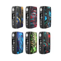 Shogun Box UNIV 180 Watt TC von IjoyLieferumfang:1 x SHOGUN UNIV Mod1 x USB Kabel Joy startet weiter durch und liefert nun das SHOGUN UNIV Kit, ein Meisterwerk der Perfektion.7209ijoy62,00 CHFsmoke-shop.ch62,00 CHF