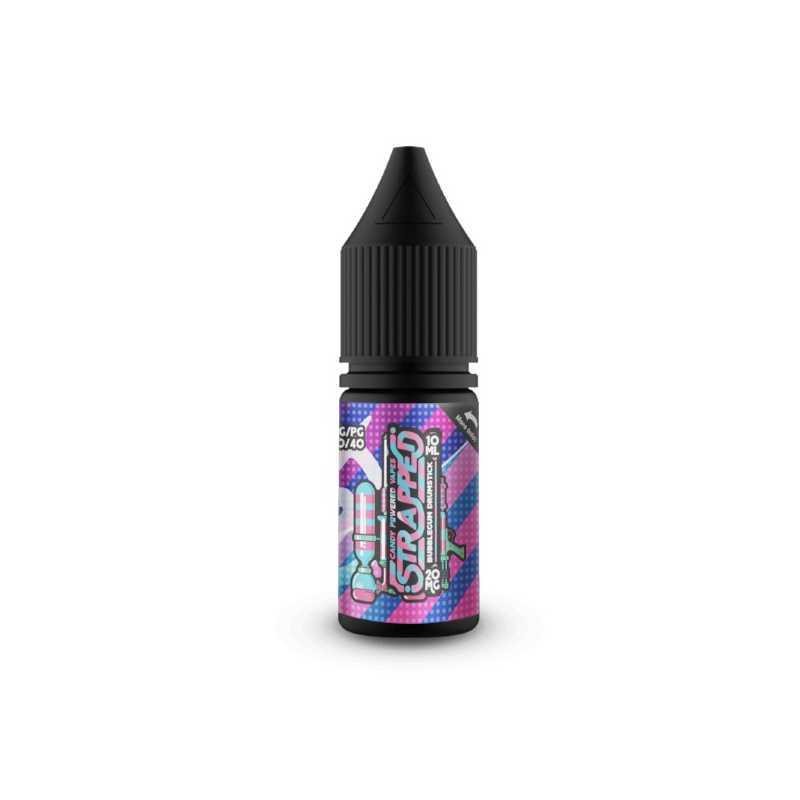 10 ml BUBBLEGUM DRUMSTICK NIC SALT ELIQUID BY STRAPPEDLieferumfang: 10 ml BUBBLEGUM DRUMSTICK NIC SALT ELIQUID BY STRAPPEDGeschmack: classic mouth watering bubblegum flavoured lollipop, the perfect sweet candy flavour.60% VG / 40% PGSalt Nicotine Blends10mg or 20mg Nicotine StrengthDesigned for Starter Kits and Pod DevicesTPD compliantMade in the UK7348Strapped5,90 CHFsmoke-shop.ch5,90 CHF 10 ml BUBBLEGUM DRUMSTICK NIC SALT ELIQUID BY STRAPPEDLieferumfang: 10 ml BUBBLEGUM DRUMSTICK NIC SALT ELIQUID BY STRAPPEDGeschmack: classic mouth watering bubblegum flavoured lollipop, the perfect sweet candy flavour.60% VG / 40% PGSalt Nicotine Blends10mg or 20mg Nicotine StrengthDesigned for Starter Kits and Pod DevicesTPD compliantMade in the UK7348Strapped5,90 CHFsmoke-shop.ch5,90 CHF