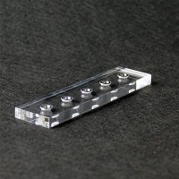 Dampfständer (Schraubgewinde) für 5 VerdampferDampfständer (Schraubgewinde) für 5 VerdampferPlexiglas(Ausgestellte Verdampfer sind nur zur Illustrationszwecken und sind nicht im Lieferumfang enthalten)7402Smoke-Shop.ch14,90 CHFsmoke-shop.ch14,90 CHF