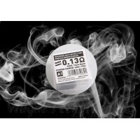 NexMesh 0.13ohm von OFRF (Mesh)Lieferumfang:  10x NexMesh 0.13ohm von OFRF (Mesh)The NexMesh measures 16mm by 6.8mm for a value of 0.13ΩEvolve your flavor experience. Explore the next generation of mesh coil design with nexMESH triple density gird mesh. Uniform mesh weave with 3x more holes delivers rapid power transfer for lightening fast heating with less spit back.7619OFRF7,10 CHFsmoke-shop.ch7,10 CHF
