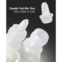 Berry Cooler - Capella Aroma 13ml (DIY)13 ml Capella Aroma Berry Cooler zum Mischen mit Basis-LiquidCool down your taste buds with this powerful blend of eucalyptus, anise, and sweet fruit esters.Die Capella Aromen werden in einer PE-Flasche mit Tropfauslass versendet.Empfohlene Dosierung: ca. 5%-10% (0,5-1ml Aroma auf 10ml Basis-Liquid) Bitte die Dosierung an den VG Anteil der Basis anpassen (mehr VG = mehr Aroma)7627Capella Flavours5,80 CHFsmoke-shop.ch5,80 CHF