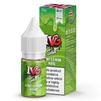 10ml I VG SALT 20 mg Kiwi Lemon KoolLieferumfang: 10ml I VG SALT 20 mg Kiwi Lemon CoolI VG 50:50 Kiwi Lemon Kool50% / 50%20 mg Nikotin Salz7701I VG (I Vape Great) Premium Liquids5,90 CHFsmoke-shop.ch5,90 CHF