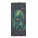 Schrumpfschlauch Alien 18650