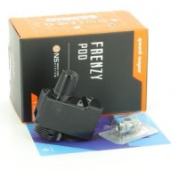 Ersatz-Kartusche 2ml + 2 Verdampferköpfe 0.7 und 1.2ohm Frenzy GeekVapeLieferumfang: Ersatz-Kartusche 2ml + 2 Verdampferköpfe 0.7 und 1.2ohm Frenzy GeekVapePassend auf die Fenzy Verdampfer von Geekvape0.7 und 1.2 ohm Coils8073geekvape7,70 CHFsmoke-shop.ch7,70 CHF