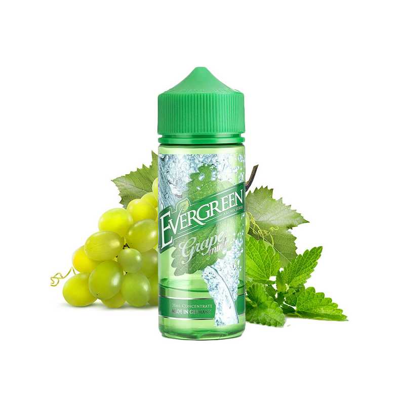 30 ml Evergreen - Grape Mint by Sique - Longfill (DIY)Lieferumfang: 30 ml Evergreen - Grape Mint by Sique Liquid (Shake&Vape)Auch aus den Bergen, holen sich die Jungs von Evergreen Ihre Inspiration. Dunkle Trauben aus bester Lage Frankreichs mit Höchstem Qualitätsmerkmal. Evergreen lässt Dich die Sonne spüren: 8129Sique (Berlin)14,90 CHFsmoke-shop.ch14,90 CHF 30 ml Evergreen - Grape Mint by Sique - Longfill (DIY)Lieferumfang: 30 ml Evergreen - Grape Mint by Sique Liquid (Shake&Vape)Auch aus den Bergen, holen sich die Jungs von Evergreen Ihre Inspiration. Dunkle Trauben aus bester Lage Frankreichs mit Höchstem Qualitätsmerkmal. Evergreen lässt Dich die Sonne spüren: 8129Sique (Berlin)14,90 CHFsmoke-shop.ch14,90 CHF
