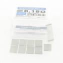 NexMesh 0.15ohm (SS316) von OFRF (Mesh-Plättchen)