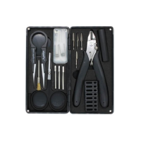 Vapefly Mini DIY Tool Kit - Wickelwerkzeug SetVapefly Mini DIY Tool Kit - Wickelwerkzeug Set Inhalt Siehe Bilder8165Vapefly22,00 CHFsmoke-shop.ch22,00 CHF