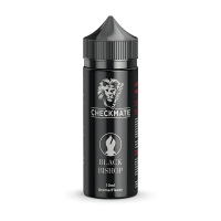 BLACK BISHOP - Dampflion Checkmate Aroma 10mlLieferumfang: 1x BLACK BISHOP - Dampflion Checkmate Aroma 10mlGeschmack: feine, reife Blaubeere abgeschmeckt mit einer leichten Anis Note und einem Hauch an Frische.Dosierung: 10ml PET Flasche mit Kunststoff Schraubkappe + 120ml Chubby Gorilla FlascheINFORMATION: Damit das Aroma den vollen Geschmack entwickelt, benötigt es etwas Zeit. Am besten lassen Sie ihr gemischtes Liquid ca. 5 - 10 Tage reifen. 8181Dampflion14,90 CHFsmoke-shop.ch14,90 CHF