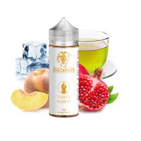 WHITE BISHOP - Dampflion Checkmate Aroma 10mlLieferumfang: 1x WHITE BISHOP - Dampflion Checkmate Aroma 10mlGeschmack: Pfirsich, Granatapfel, grüner Tee, FrischeDosierung: 10ml PET Flasche mit Kunststoff Schraubkappe + 120ml Chubby Gorilla FlascheINFORMATION: Damit das Aroma den vollen Geschmack entwickelt, benötigt es etwas Zeit. Am besten lassen Sie ihr gemischtes Liquid ca. 5 - 10 Tage reifen. 8179Dampflion14,90 CHFsmoke-shop.ch14,90 CHF