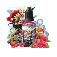 30 ml Valkyrie Sweet Edtion von a&l shakers Aroma (DIY)Lieferumfang: 30 ml Valkyrie Sweet von a&amp;l shakers AromaGeschmack: Ein paar rote Früchte und ihr frischer Tipp! Mischverhältnis: 10%-15%8187A&L Shakers Aromen11,90 CHFsmoke-shop.ch11,90 CHF