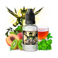 30 ml Bahamut Sweet von a&l shakers Aroma (DIY)2Lieferumfang :30 ml Bahamut von a&amp;l shakers Aroma (DIY)Geschmack Entdecken Sie den Bahamut der Aromen und Flüssigkeiten, ein faszinierendes Konzentrat aus Pfirsich- und Kiwi-Aromen, gemischt in einem Minztee!Mischverhältnis: 10%-15%8190A&L Shakers Aromen11,90 CHFsmoke-shop.ch11,90 CHF