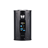 YiHi SX mini X Class SX620J 200W Squonk Box Mod (ohne Tank)Lieferumfang: 1 x Yihi SXmini X Class Mod ohne Pod / Tank1 x Extra-Liquid-Reservoir1 x USB-C Kabel1 x Benutzerhandbuch1 x GarantiekarteAuslieferung nur Box , ohne Sqonk Kapsel Tank (Separat erhältlich)8193SX mini (YIHI Chip)79,30 CHFsmoke-shop.ch79,30 CHF