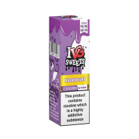 10ml I VG 50:50 Blackcurrant Millions 3 mg TPD E-LiquidLieferumfang: 10ml I VG 50:50 Blackcurrant Millions 3/6/12 mg TPD E-LiquidI VG 50:50 Blackcurrant Millions E liquid features a sweet blackcurrant candy infused with a bubblegum wave for your taste buds to surf 6546I VG (I Vape Great) Premium Liquids4,90 CHFsmoke-shop.ch4,90 CHF