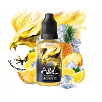 30 ml Phoenix Sweet von a&l shakers Aroma (DIY)Lieferumfang :30 ml Phoenix von a&amp;l shakers Aroma (DIY)Geschmack Eine saftige Ananas, die von einer Zitrone der erfrischendsten Art kombiniert wird Mischverhältnis: 10%-15%8243A&L Shakers Aromen11,90 CHFsmoke-shop.ch11,90 CHF