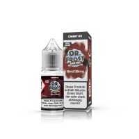 10 ml DR FROST - Strawberry Ice 12 mg/20 mg Nikotin TPD2 Salz
